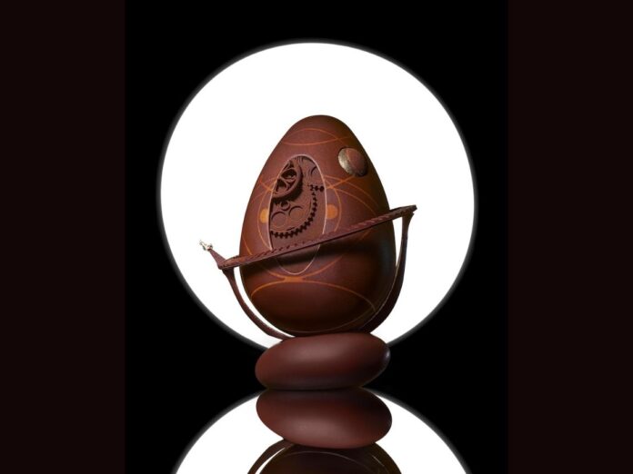 El huevo de Pascua de Brach Madrid que no vas a querer romper, o sí