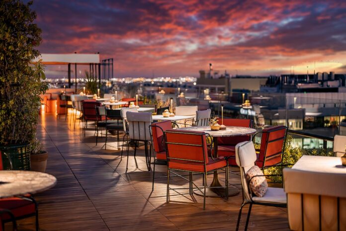 El Día del Padre se celebra entre vistas y sobremesas en Bless hotel Madrid