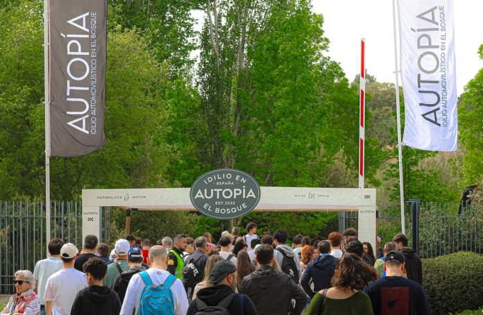 Más de 19.000 personas celebran el motor en AUTOPÍA 2026