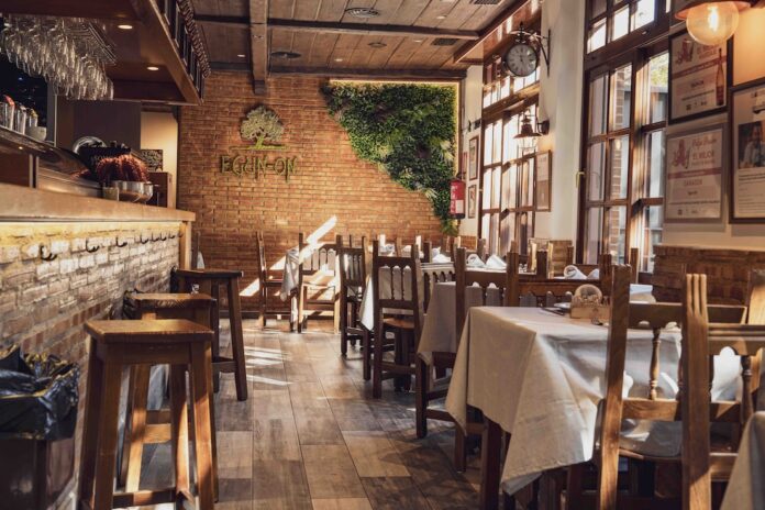 Egun-On, el plan gastronómico al aterrizar en Barajas