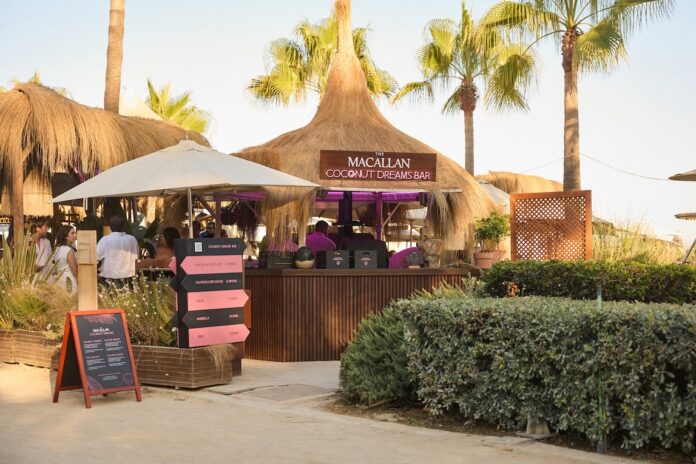 The Macallan y Puente Romano dan vida a Coconut Dreams, el destino imprescindible del verano en Marbella