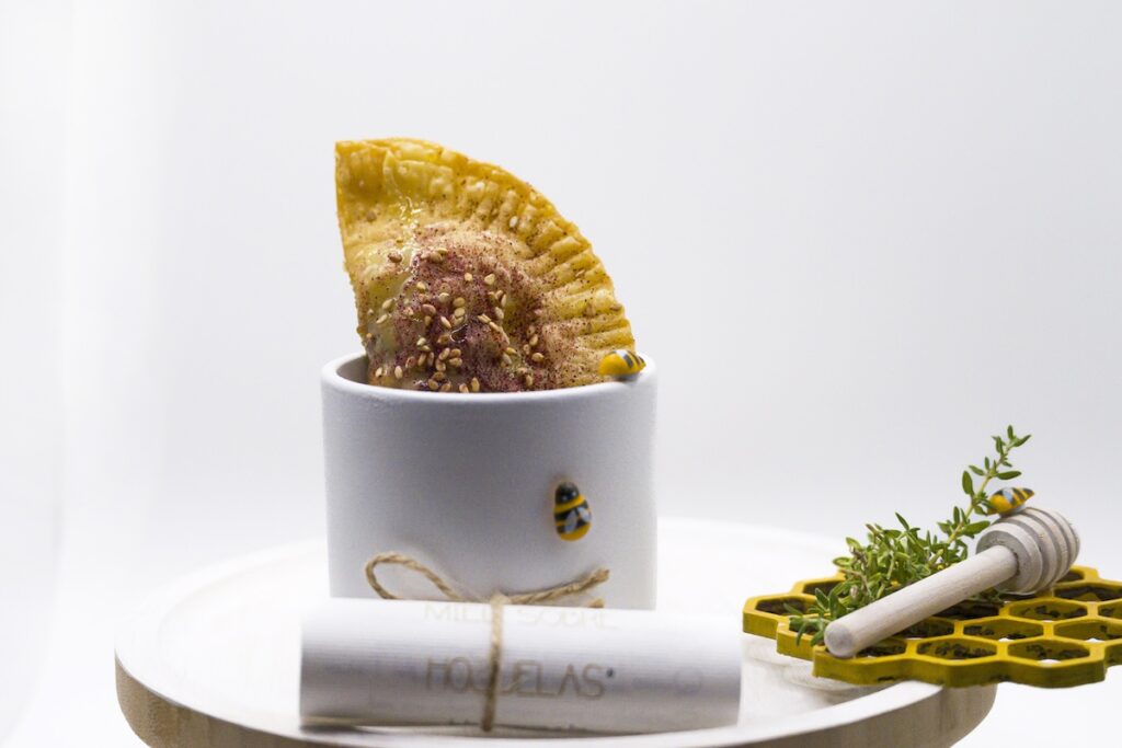 Jiale Pan gana la mejor tapa de Castilla y León 2026