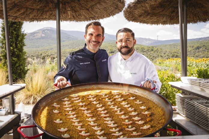 El Jaral de la Mira reúne gastronomía, bodas y recuerdos con los hermanos Sandoval