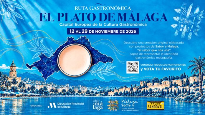El Plato de Málaga 2026